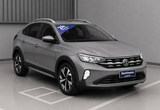 VOLKSWAGEN NIVUS 1.0 200 TSI TOTAL FLEX HIGHLINE AUTOMÁTICO
